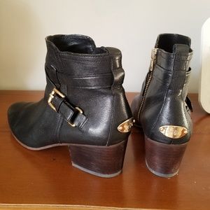 Coach bootie